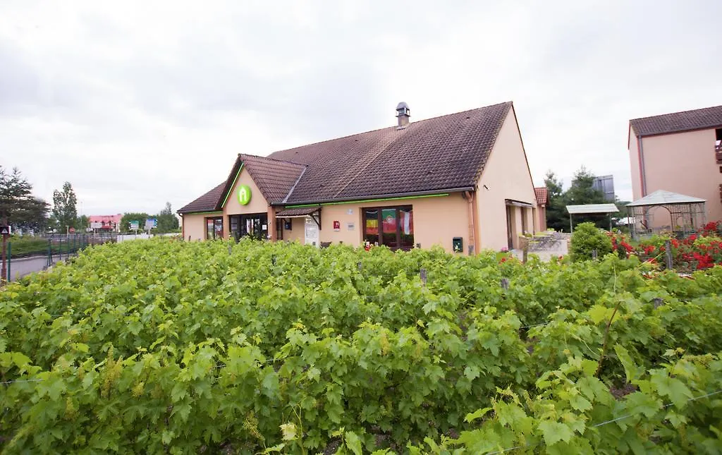 Kyriad Direct Roanne Hotel