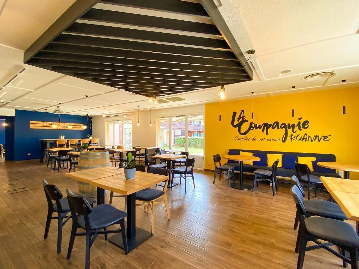 Kyriad Direct Roanne Hotel 3*,