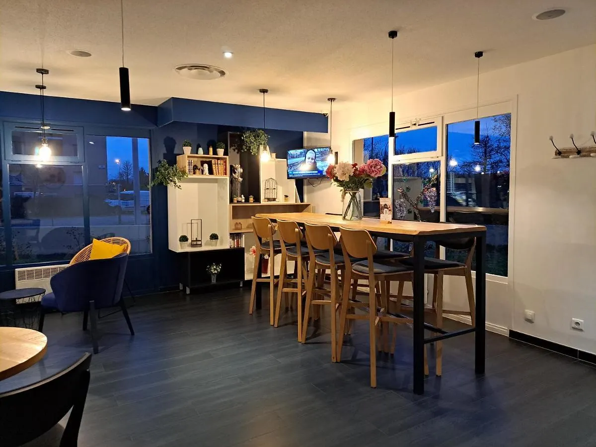Kyriad Direct Roanne Hotel Frankrig