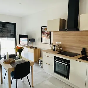 Centre De 38m2 Appartamento