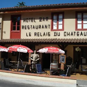 Relais Du Chateau 2* Saint-Blancard