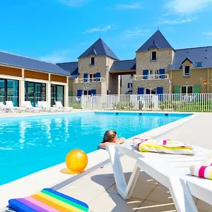 Nemea Le Domaine Des Mauriers 3* Saint-Malo